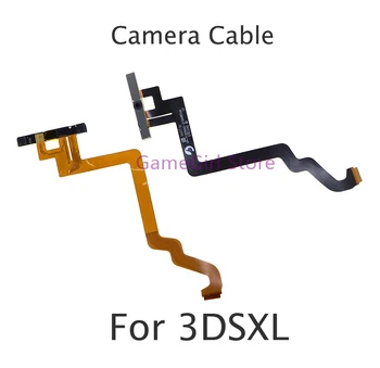 10pcs החלפת המקורי עדשת המצלמה מודול להגמיש כבל סרט עבור נינטנדו 3DSXL 3DSLL תיקון חלקים