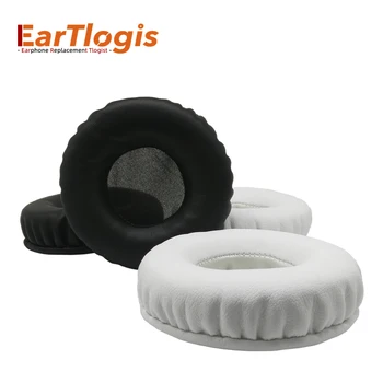 EarTlogis החלפת כריות אוזניים על Sennheiser PC333 G4me PC-333 מחשב 333 אוזניות חלקים לכסות את האוזניים כיסוי כרית כוסות הכרית