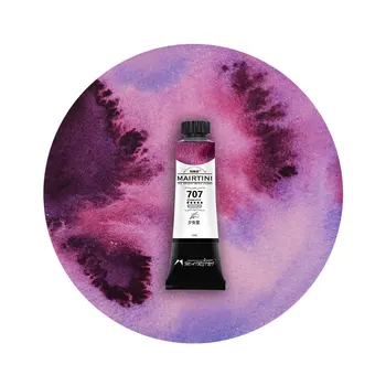 MAIRTINI מקצועי שכבות בצבעי מים לצייר צינור 12colors 5/15ml אמן מים צבע עבור הציור ציוד אמנות