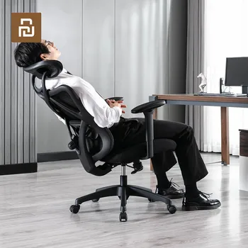 Xiaomi כיסא המחשב באיכות גבוהה עור לאינטרנט אינטרנט כיסא משרדי ריהוט משרדי כיסא המחשב כסאות חדר שינה