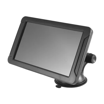 אוניברסלי 7Inch מסך מגע רדיו במכונית מולטימדיה נגן וידאו אלחוטית Carplay ו-Android Auto FM MP5 שחקן
