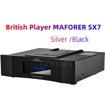 החדשה האחרונה Maforer SX7 טהור מרה נגן תקליטורים יש לו נאמנות גבוהה שאינם הרסני חום, ו-Bluetooth יכול להיות חיצוני