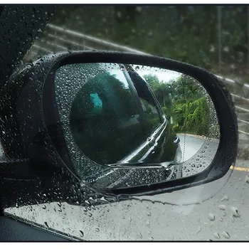 הרכב האחוריים מראה נגד ערפל חלון נקי סרט מגן על אסטרה k פיאט פנדה פולקסווגן הקדילאק ssangyong actyon אופל zafira לי lifan x60