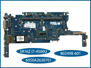התמורה הטובה ביותר עבור HP Elitebook 820 G1 מחשב נייד לוח אם 6050A2630701 802498-601 SR16Z I7-4500U DDR3 100% נבדק