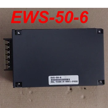 מקורי חדש החלפת ספק כוח עבור NEMIC-למדה 6V 8.4 לי 50W על EWS-50-6 EWS50-6 EWS50
