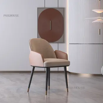 נורדי להתאמה אישית מעץ כיסאות בחדר האוכל הביתה יצירתי מעצב כסאות מטבח יוקרתי במלון בית קפה חנות פנאי כיסאות
