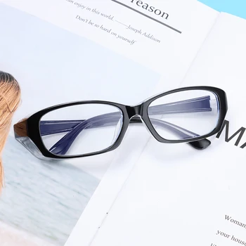 2023 אופנה אנטי-אור כחול משקפיים קלאסי בציר האופטי של עדשות עבור נשים גברים Anti-glare עדשות מחשב משקפי ראייה אכפת לי