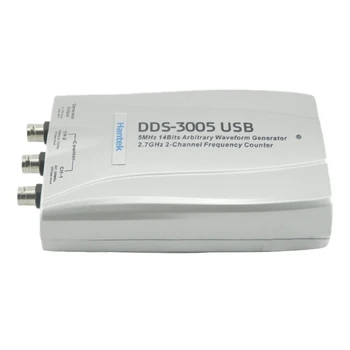 Hantek DDS-3005 DDS3005 שרירותי גל/USB לפונקציה וירטואלית אות מחולל